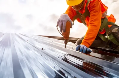 Travaux de zinguerie à Jouy-le-Moutier